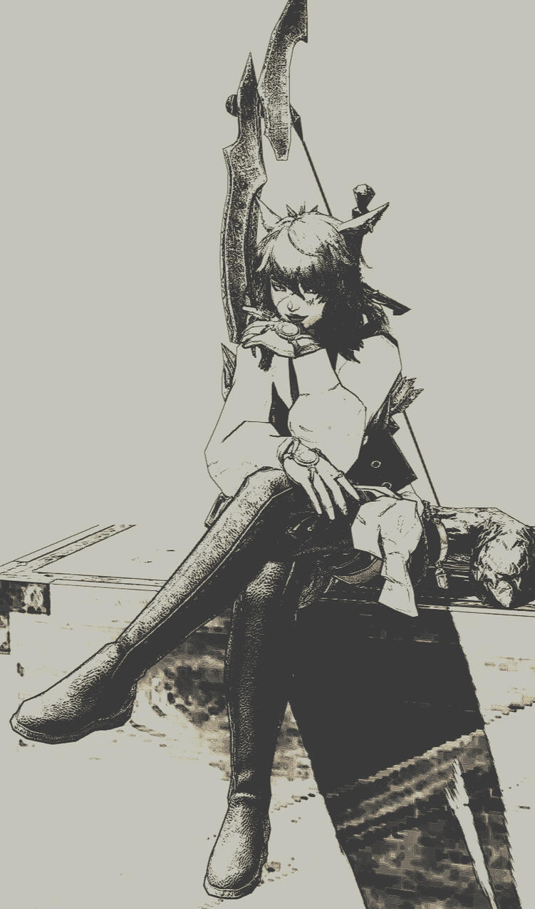 alone after the fall